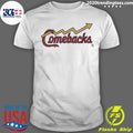 St. Louis Cardinals Comebacks Shirt