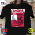 St. Louis Cardinals National League Central Profile Big & Tall Shirt
