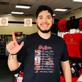 St. Louis Cardinals players name signature shirt