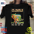 St. Paul And The Broken Bones 2026 North America Tour Shirt