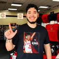 Stacey King Oklahoma Sooners 1967-2026 Legends potrait shirt