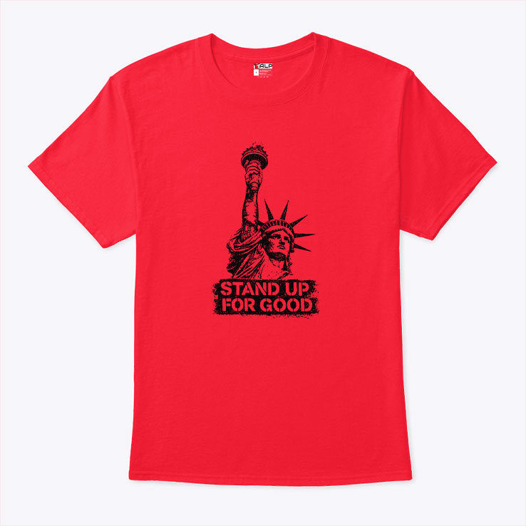 Stand Up For Renee Good T Shirt