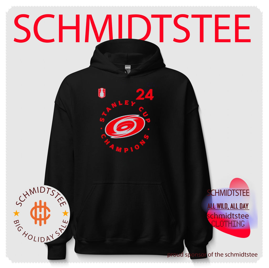Stanley Cup Champions 2026 Carolina Hurricanes logo shirt