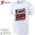Stanley Cup Champs Canes 2026 Carolina Hurricanes NHL Hockey Shirt