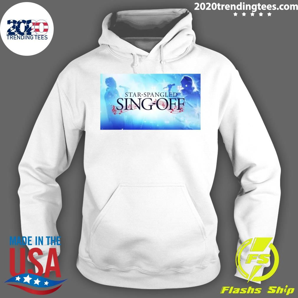 Star-Spangled Sing-Off in celebration of America’s 250th Birthday Shirt