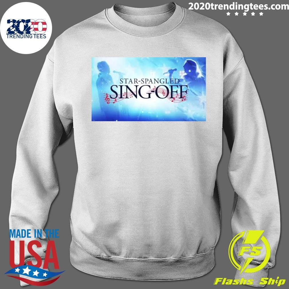 Star-Spangled Sing-Off in celebration of America’s 250th Birthday Shirt