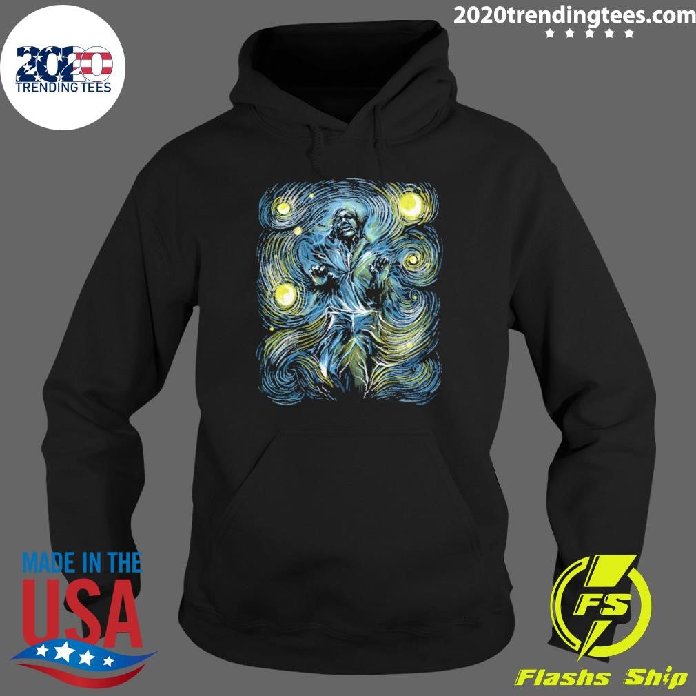Starry Carbonite Shirt