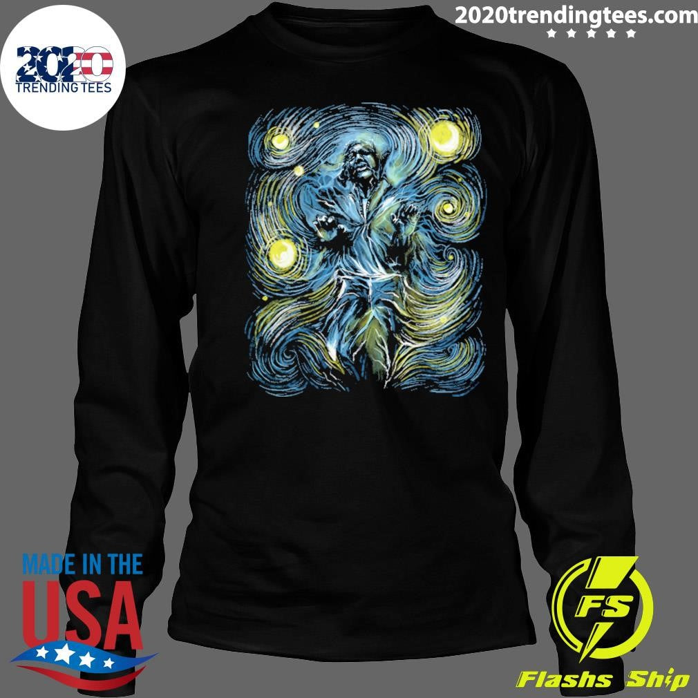 Starry Carbonite Shirt