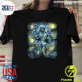 Starry Carbonite Shirt