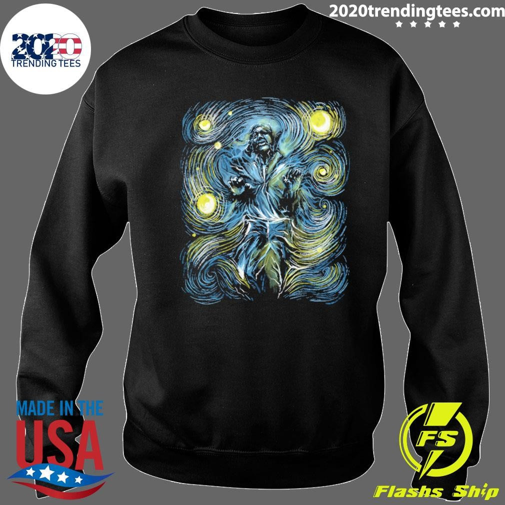 Starry Carbonite Shirt