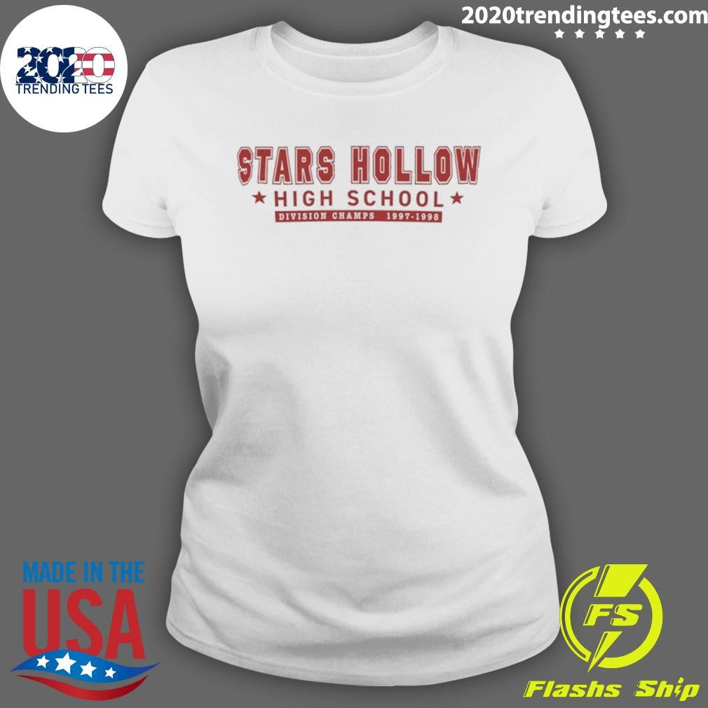 Stars Hollow High School Division Champs 1997-1998 Shirt