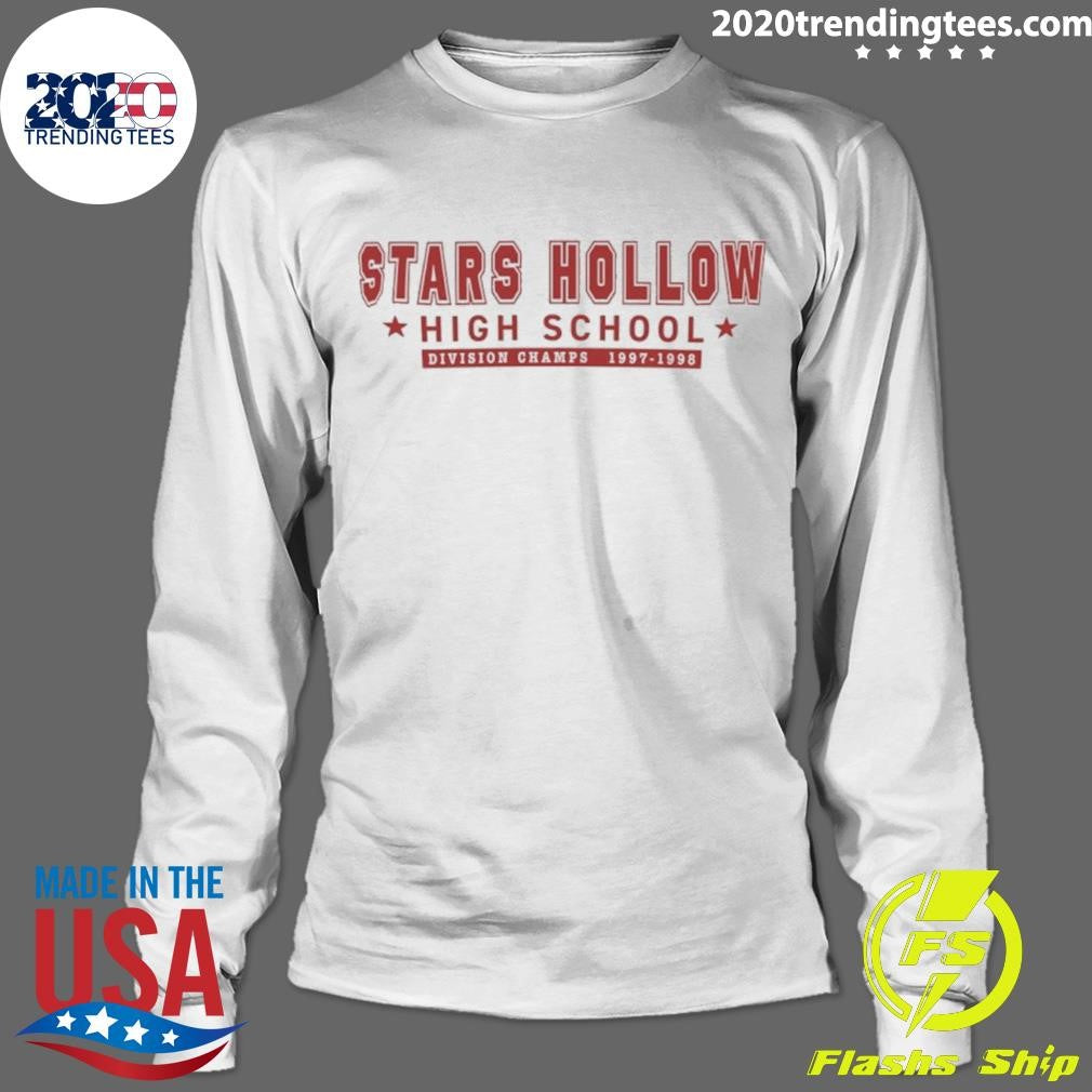 Stars Hollow High School Division Champs 1997-1998 Shirt