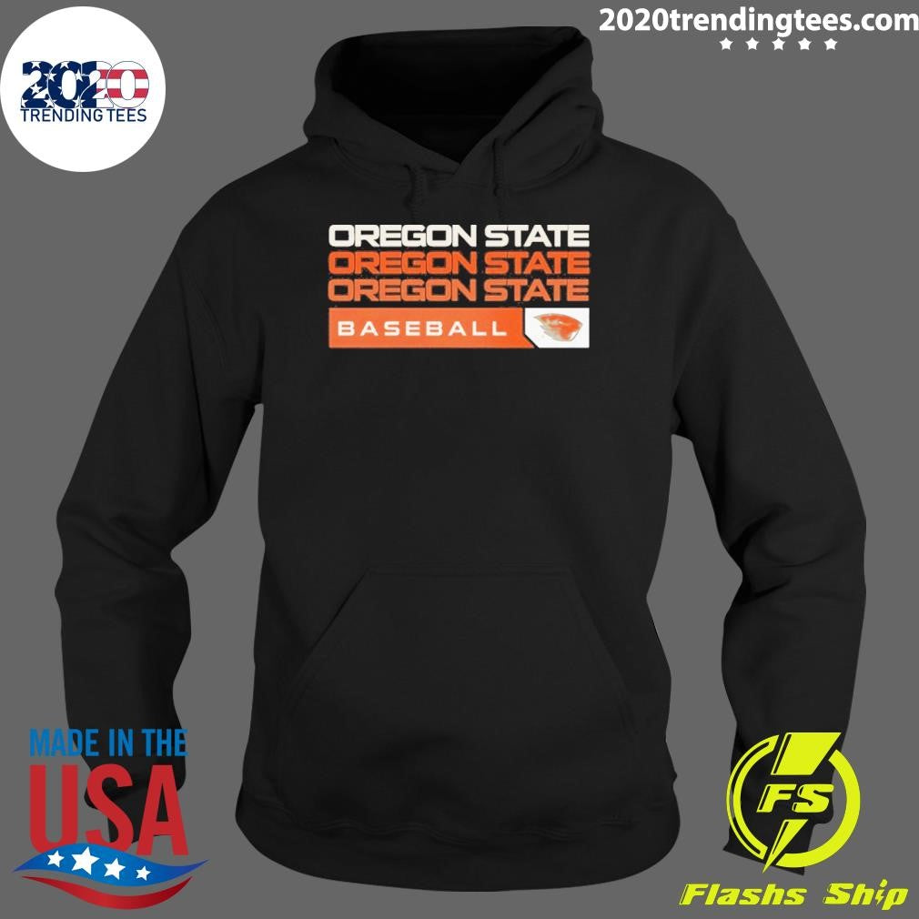 State Beavers Baseball 2026 Season Shirt