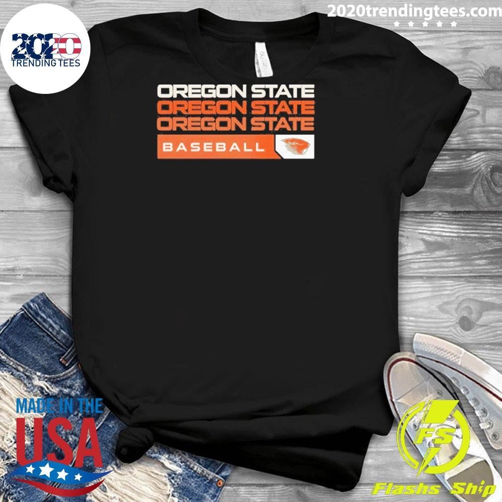 State Beavers Baseball 2026 Season Shirt