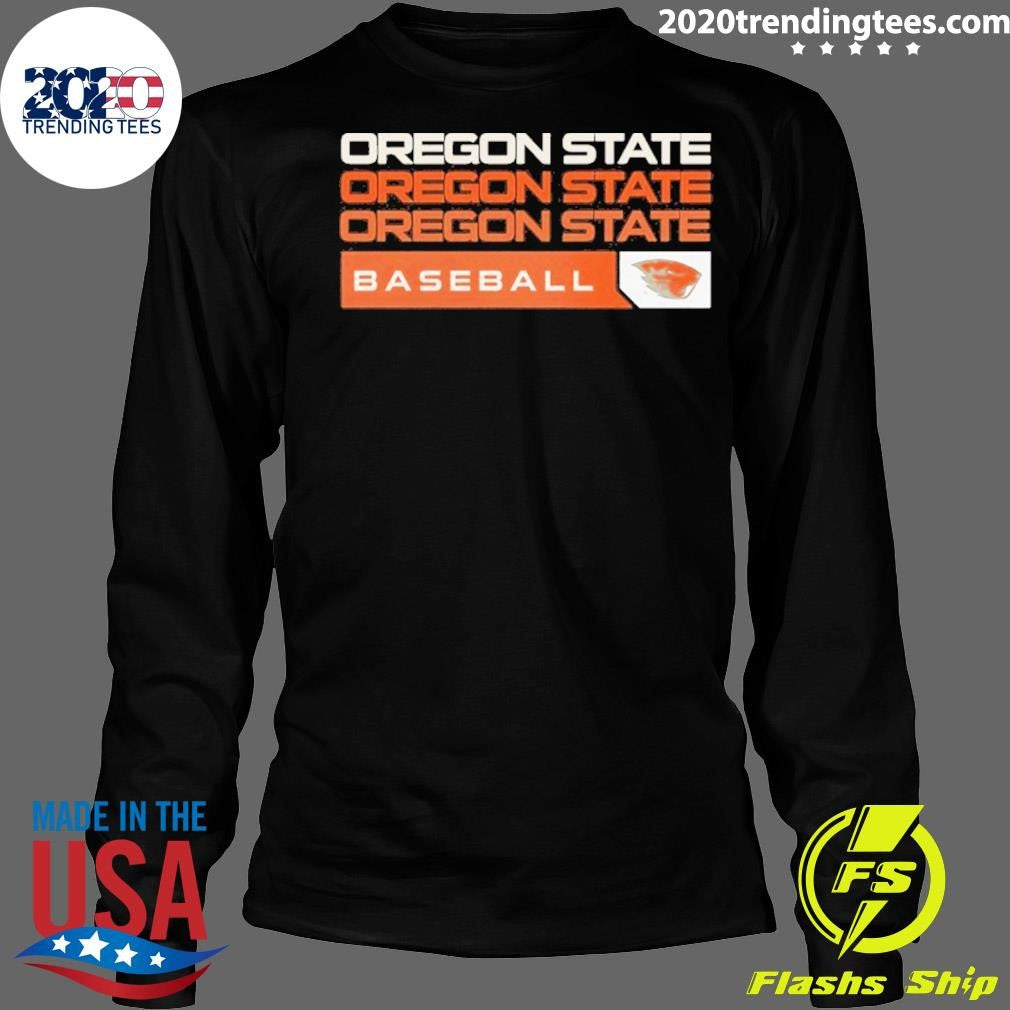 State Beavers Baseball 2026 Season Shirt