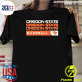 State Beavers Baseball 2026 Season Shirt
