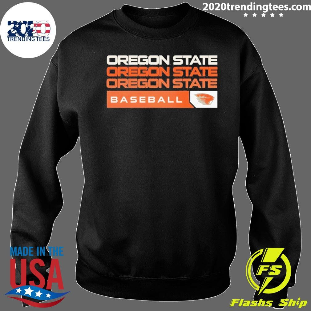 State Beavers Baseball 2026 Season Shirt
