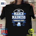 State Tigers March Madness Ncaa Men’s Basketball 2026 Shirt