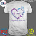 Stay Tomorrow Needs You Suicide Prevention Awareness Shirt
