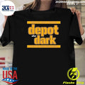 Steelers Depot Official Depot After Dark Quick Hit News and Stories Shirt