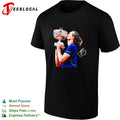 Stefanos Tsitsipas Roland Garros Muskeliers Cup French Open ATP tennis signature shirt