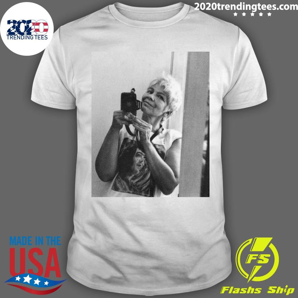 Stephanie Chernikowski 84 Dies Photographed the Rough Magic of Punk Shirt