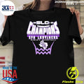 Stephen F Austin Ladyjacks 2025 Southland Women’s Basketball Conference Tournament Champions Shirt