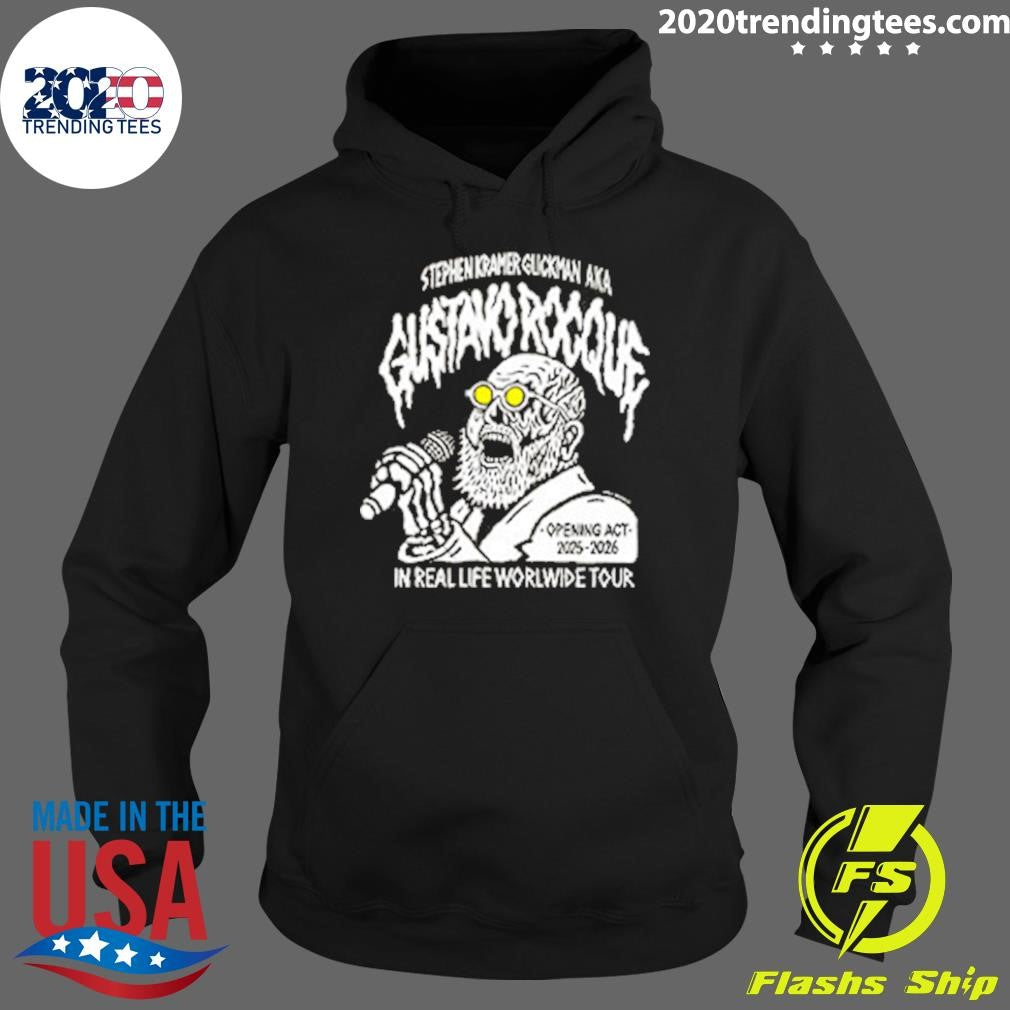 Stephen Kramer Glickman The Death Set Shirt