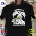Stephen Kramer Glickman The Death Set Shirt