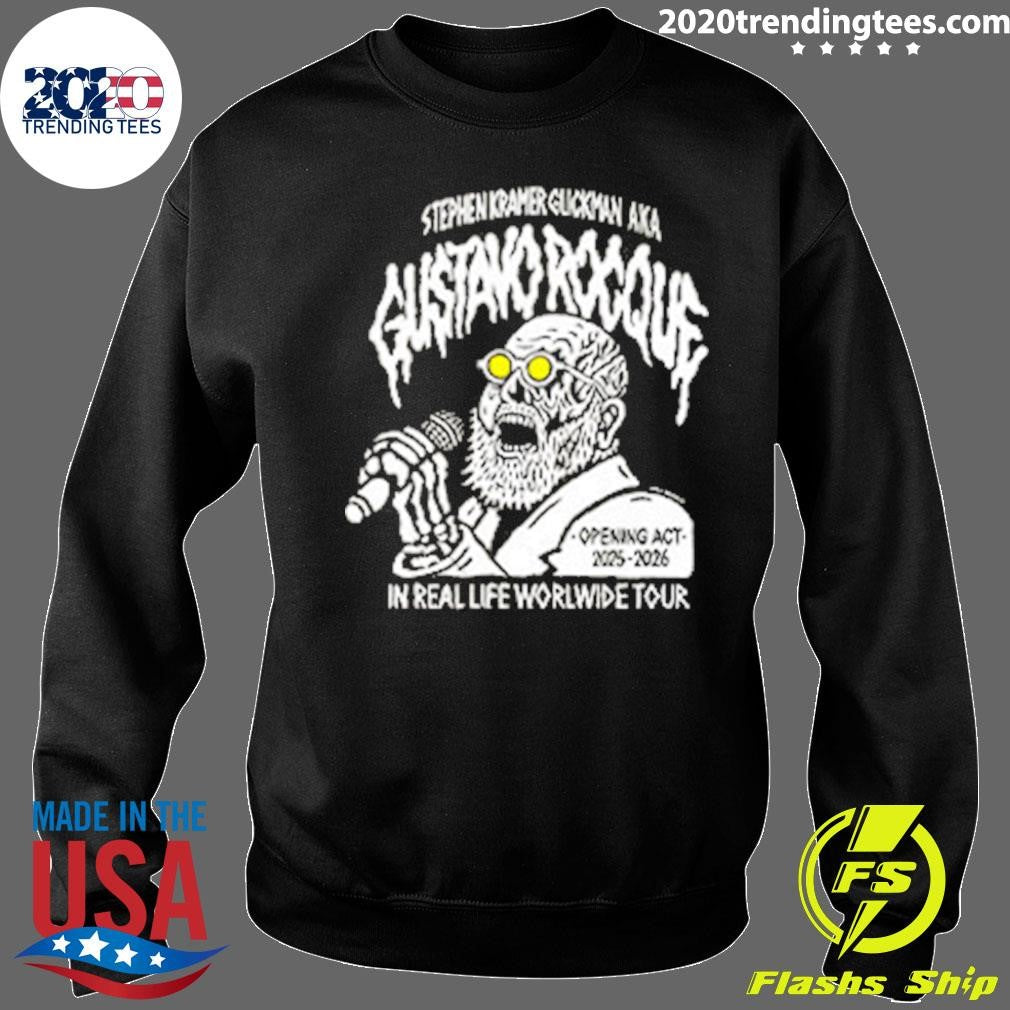 Stephen Kramer Glickman The Death Set Shirt