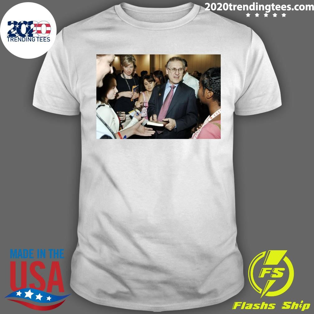 Stephen Lewis, former Canadian politician and lifelong social activist, dies at 88 Shirt