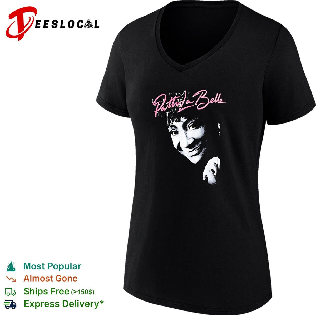Stephon Castle NBA 2026 Finals Game 3 Spurs Patti LaBelle shirt