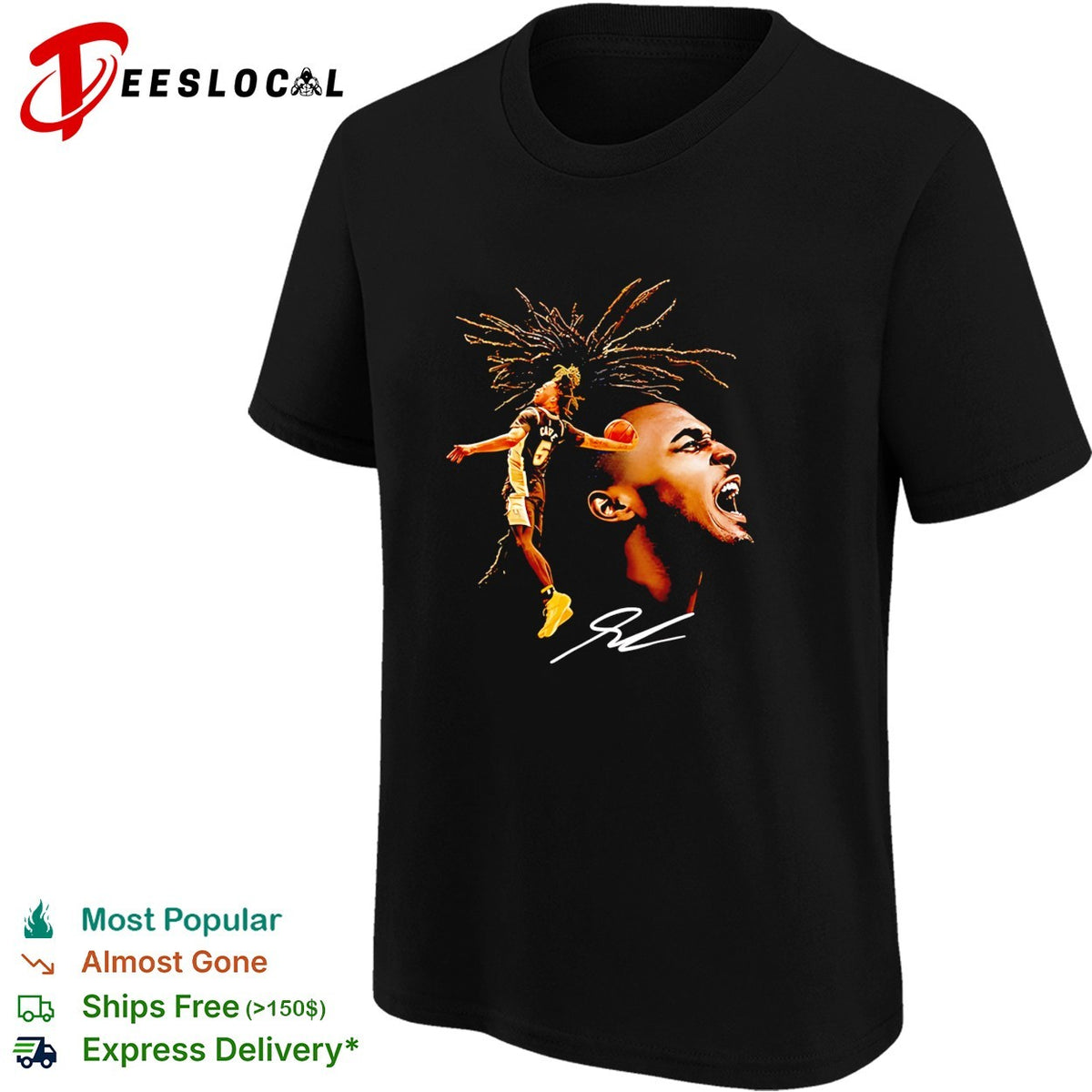 Stephon Castle San Antonio Spurs Basketball Player tribute signature shirt