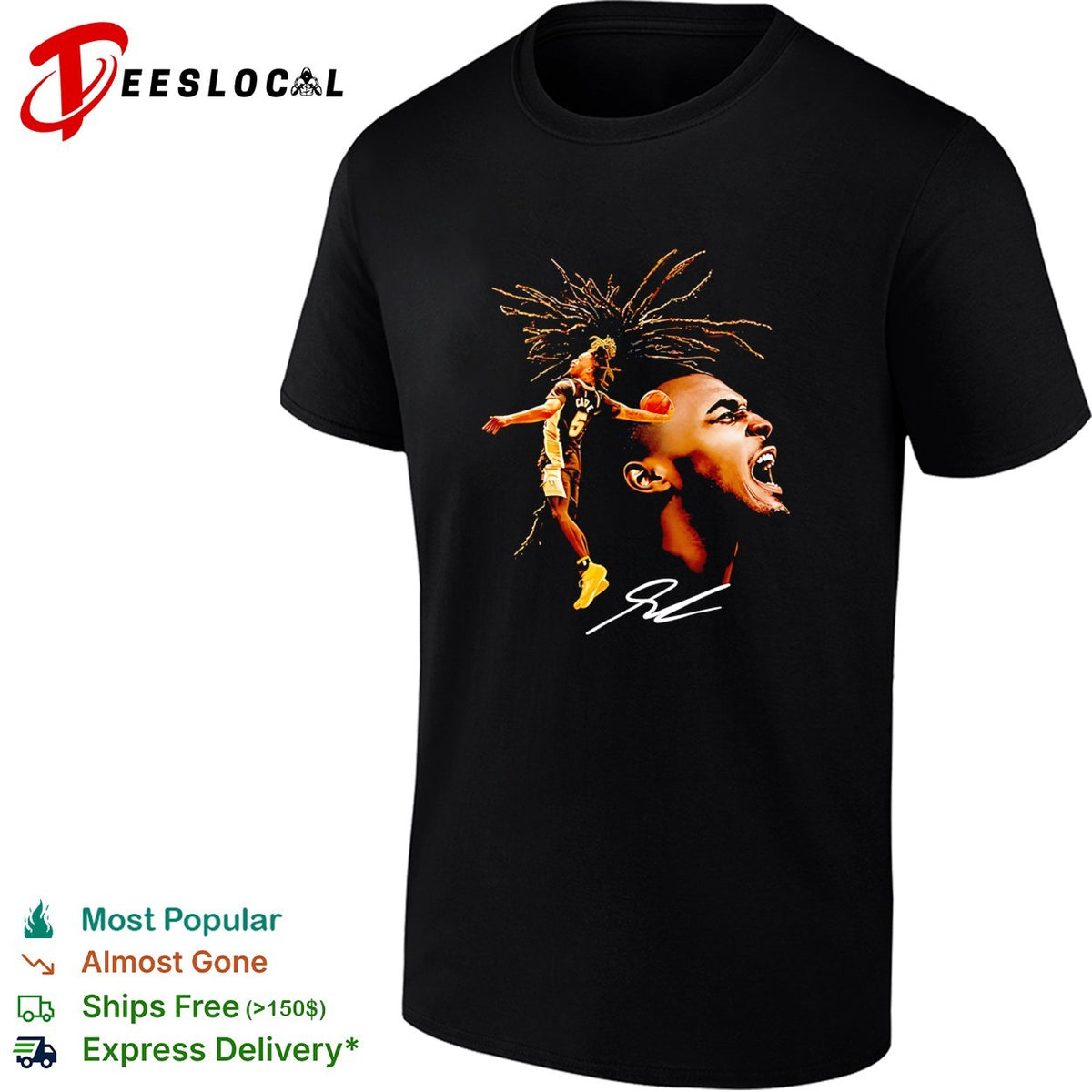 Stephon Castle San Antonio Spurs Basketball Player tribute signature shirt