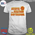 Steve Hilton For Governor Shirt