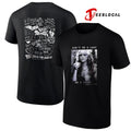 Steve Nicks don’t be a lady be a legend you can go your own way photo vintage shirt