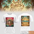 Stick Figure Enjoy The Ride Tour Shirt