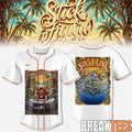 Stick Figure Enjoy The Ride Tour Special Baseball Jersey
