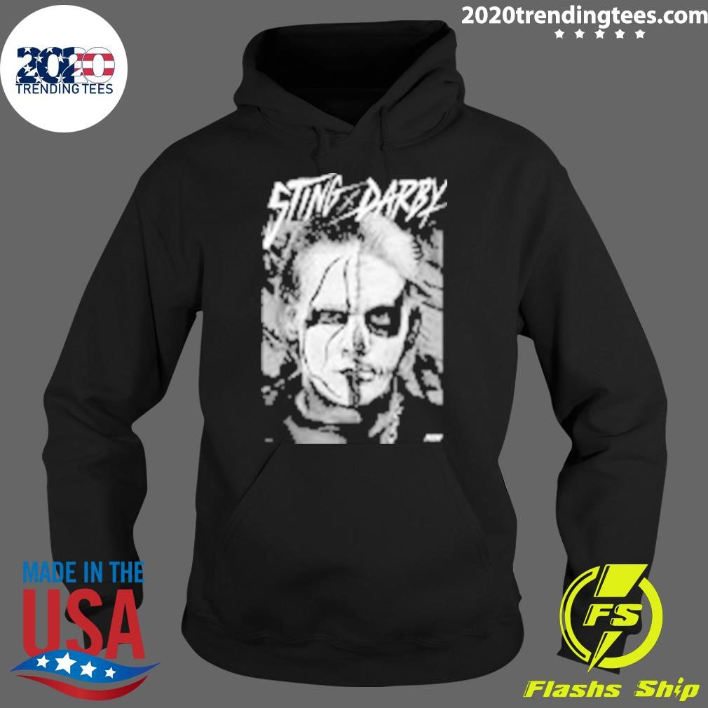 Sting & Darby Allin Tee Shirt