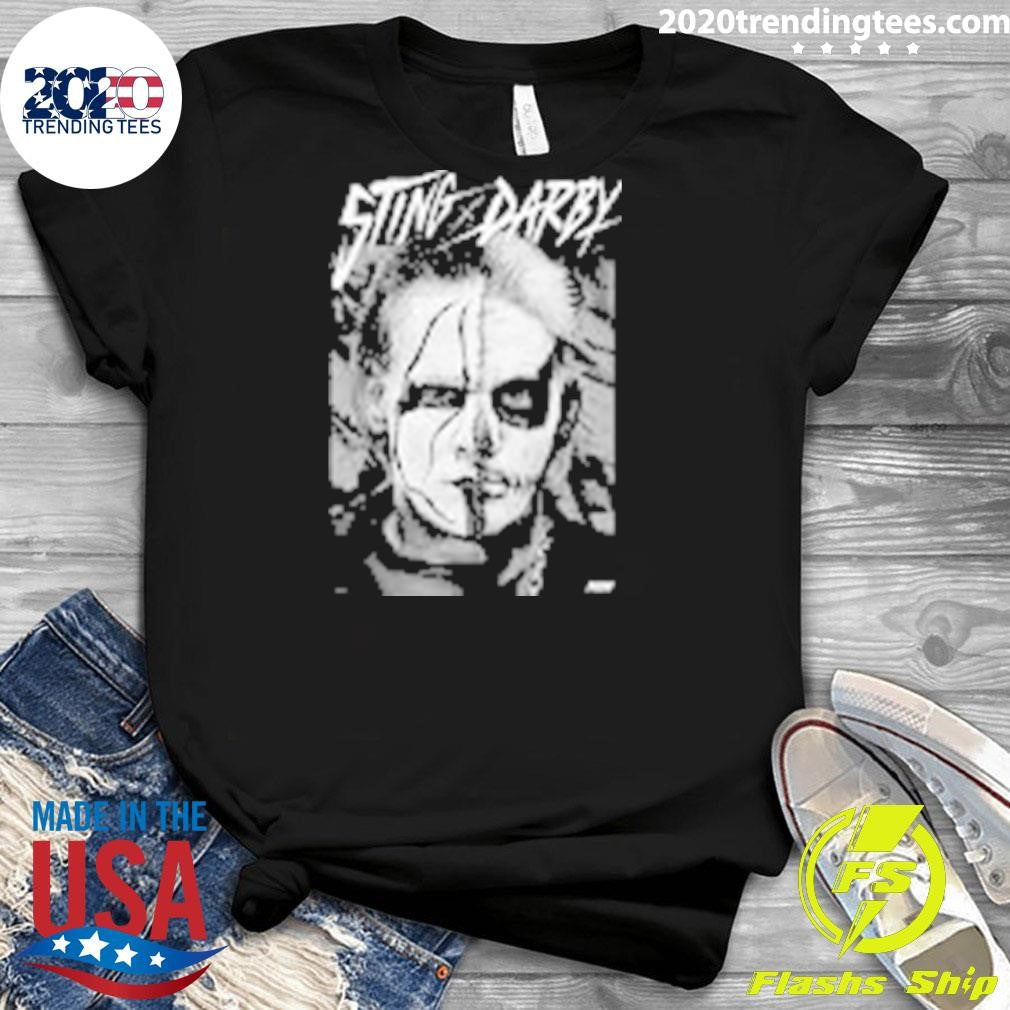 Sting & Darby Allin Tee Shirt
