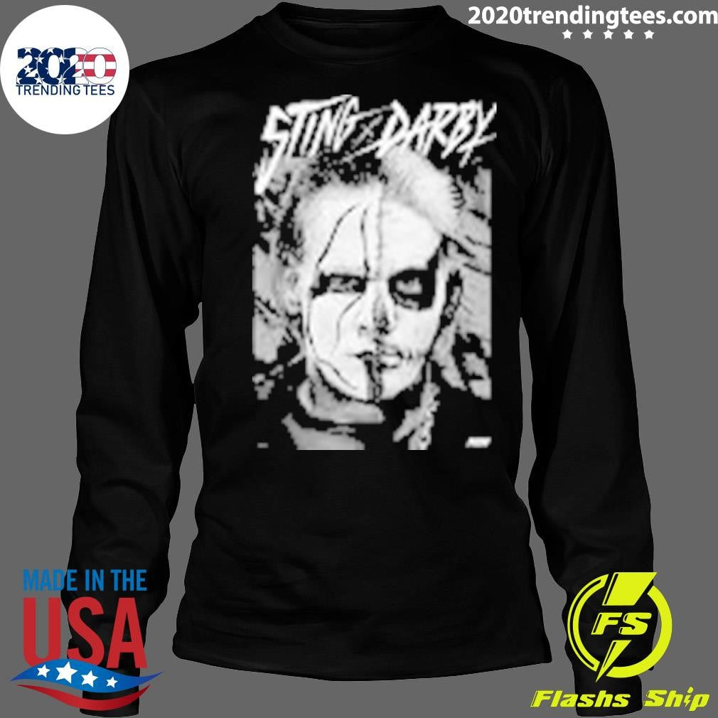 Sting & Darby Allin Tee Shirt