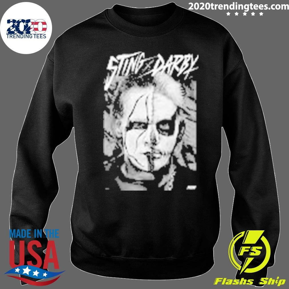 Sting & Darby Allin Tee Shirt