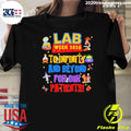 Story Lab Week 2026 To Infinity And Beyond For Our Patients Shirt