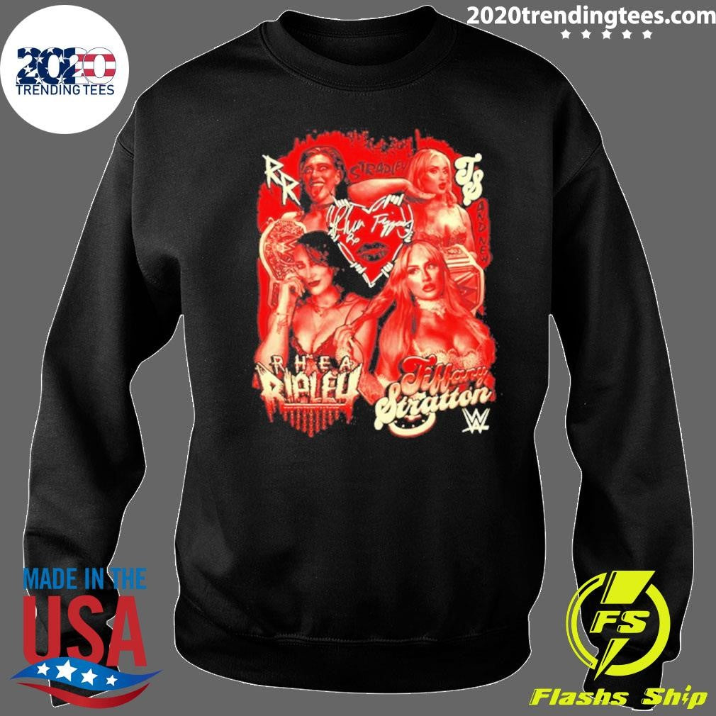 Strapley Rhea Ripley Tiffany And Stratton Shirt