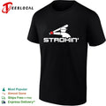 Strokin Baseball Logo Shirt