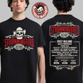 Strummingbird 2026 Festival Exclusive Merch In Australia On 10 17 And 18 October 2026 Lineup T-Shirt