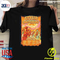 Stylie And Sons Of Paradise California Cruisin 2026 Tour Shirt