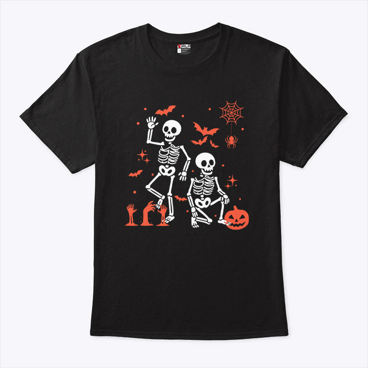 Subtle Fuck Trump Halloween Shirt