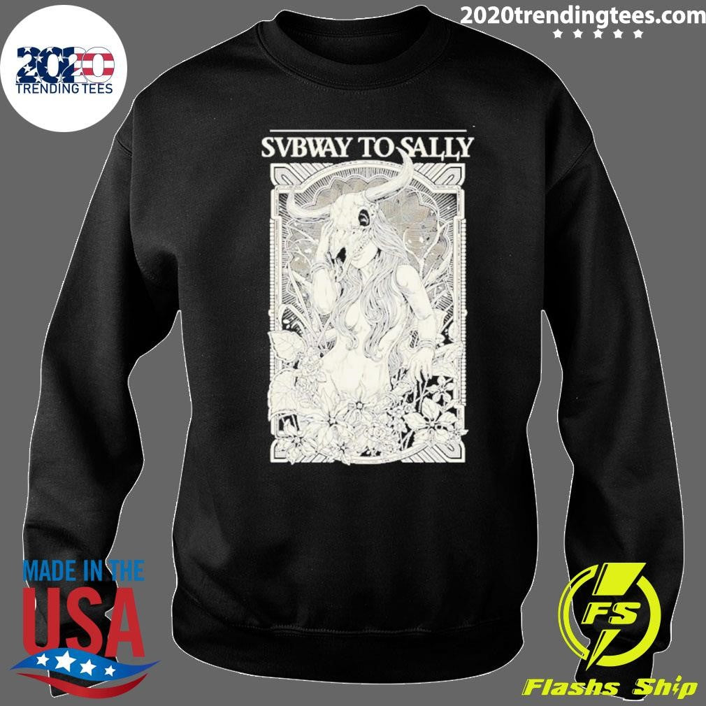 Subway To Sally Vintage Shirt