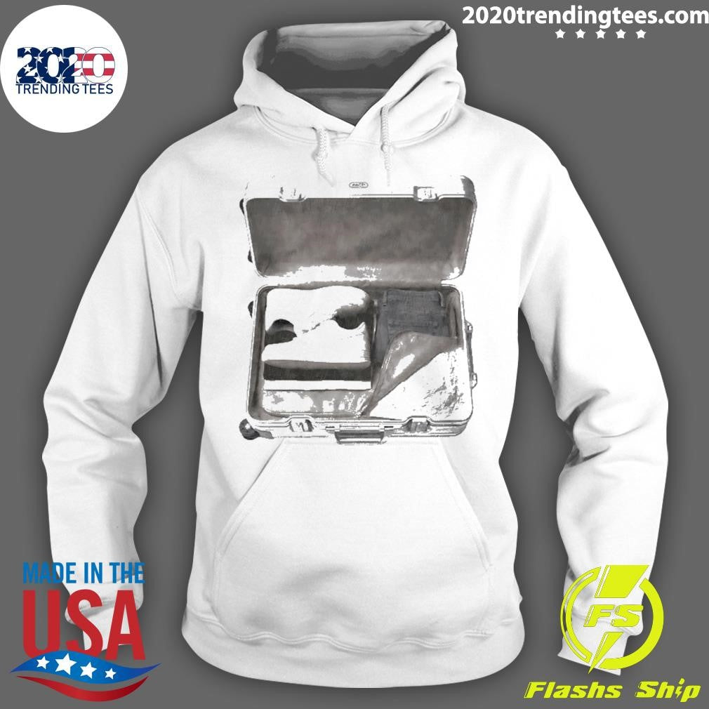 Suitcase Graphic Shirt